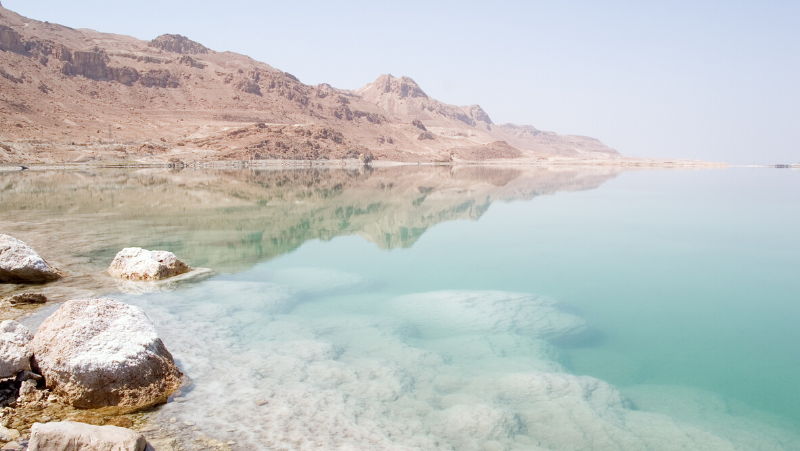 The Dead Sea