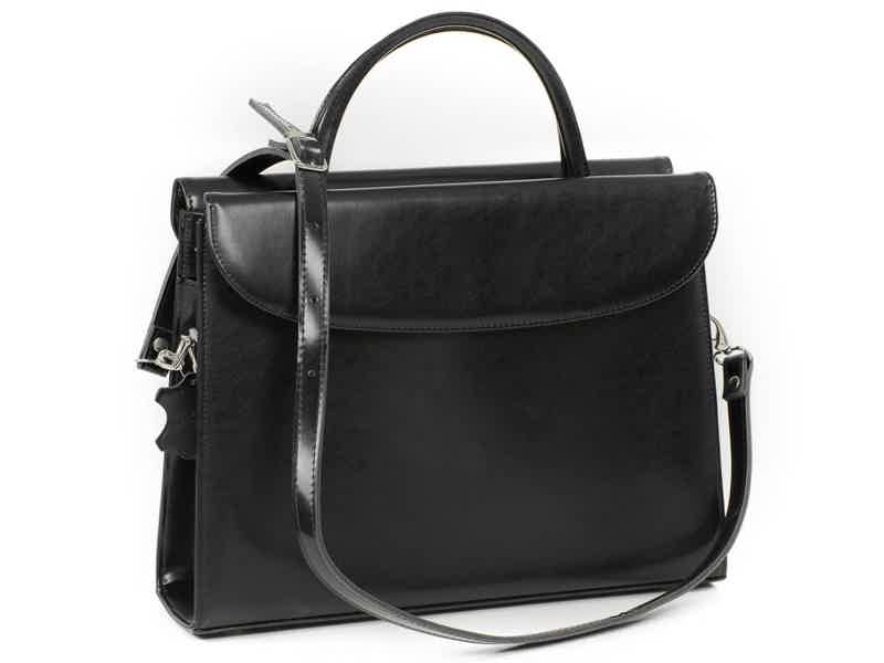Aktentasche Businesstasche Damen LECCE | Bag & Leather