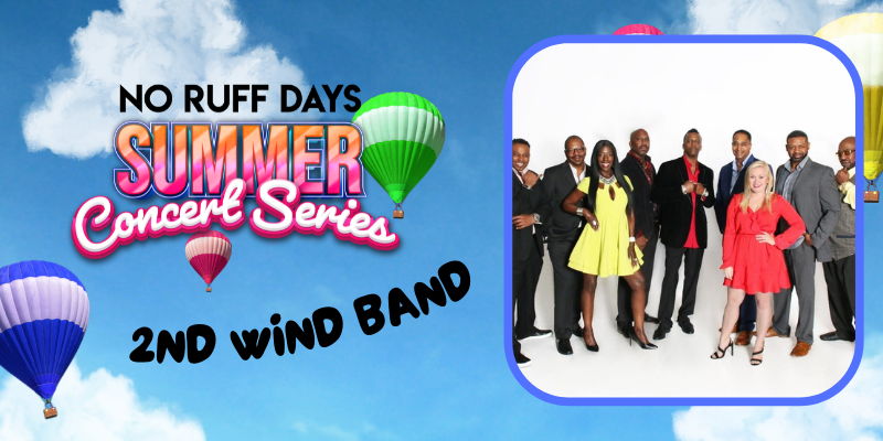 Summer Concert Series: 2nd Wind Band promotional image