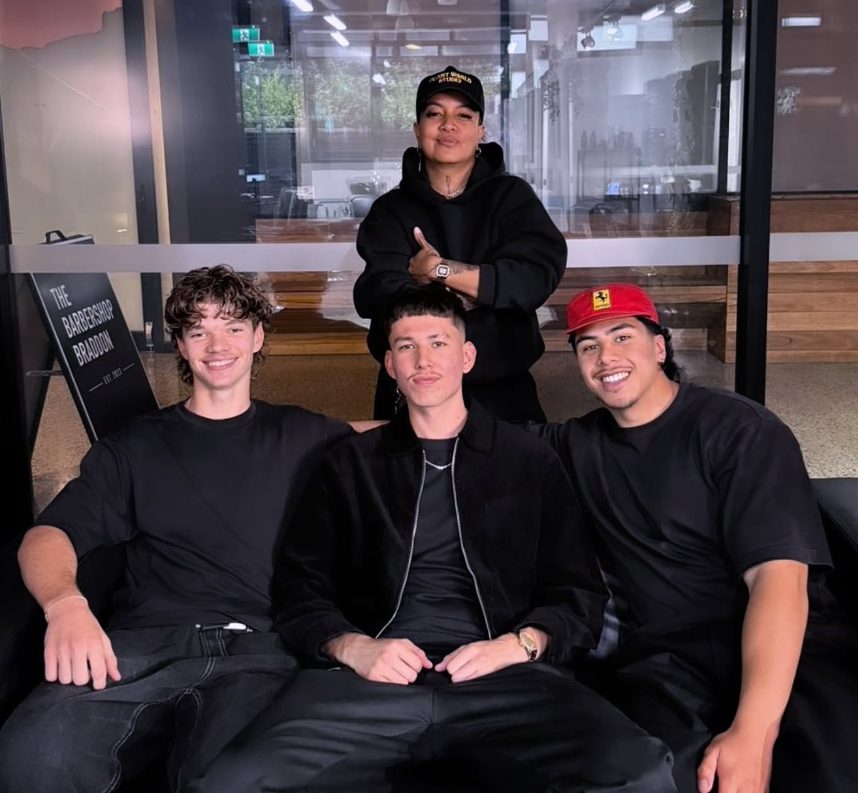 The Barbershop Braddon - Voucher