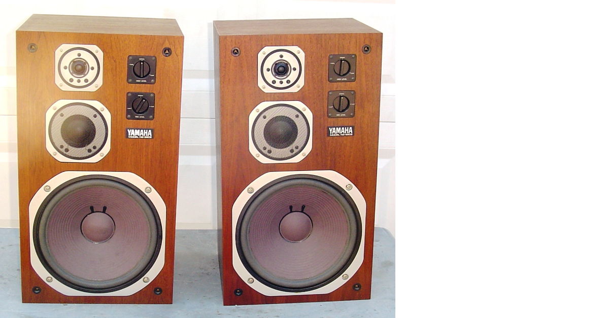 NS-690Ⅲ YAMAHA　MODEL