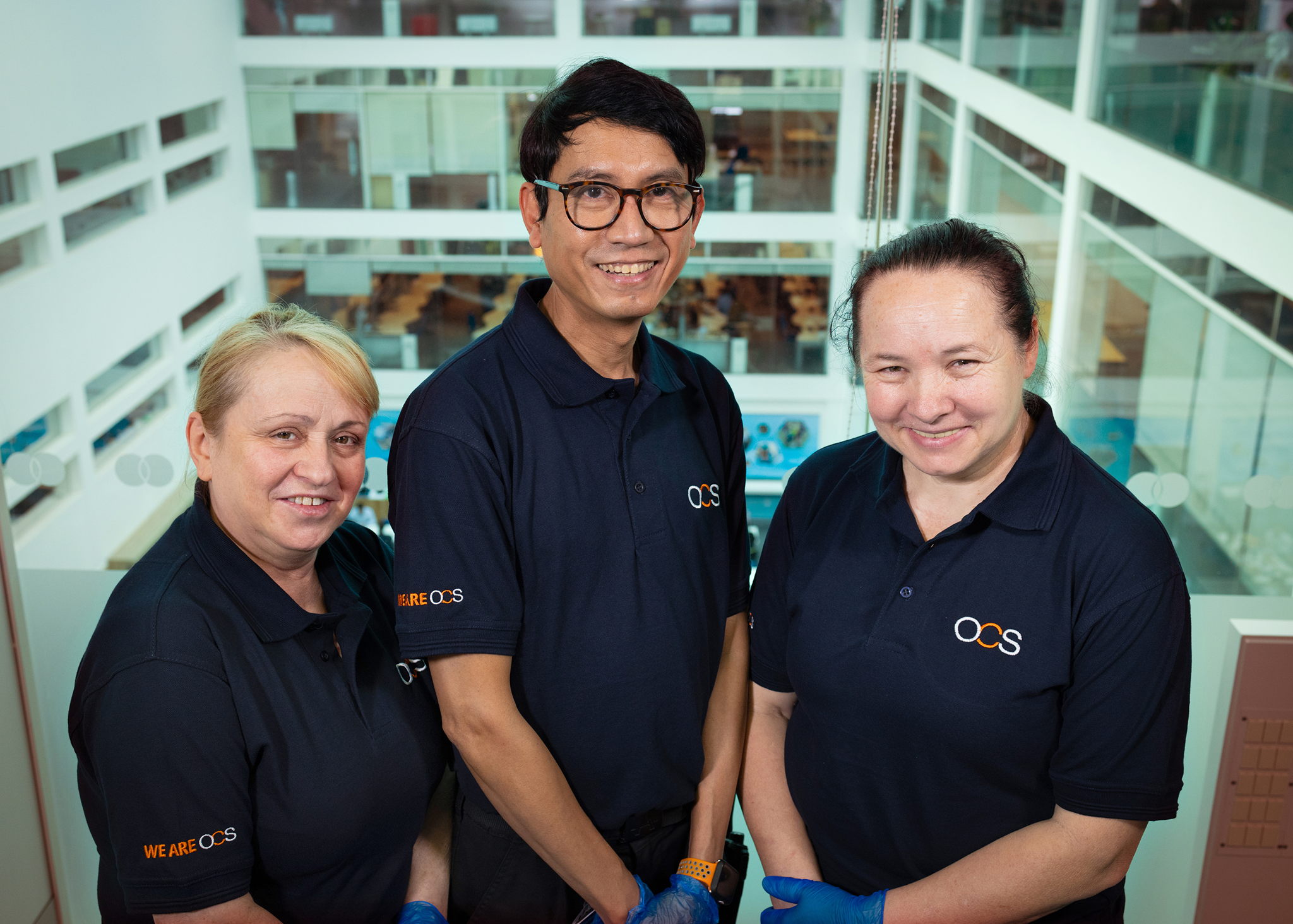 Celebrating Frontline Excellence: OCS Finalists Announced at the Cleaning Excellence Awards 2025 