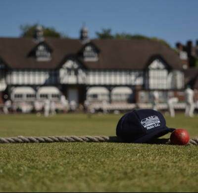 Winnington Park Cricket Club Cricket Club Logo