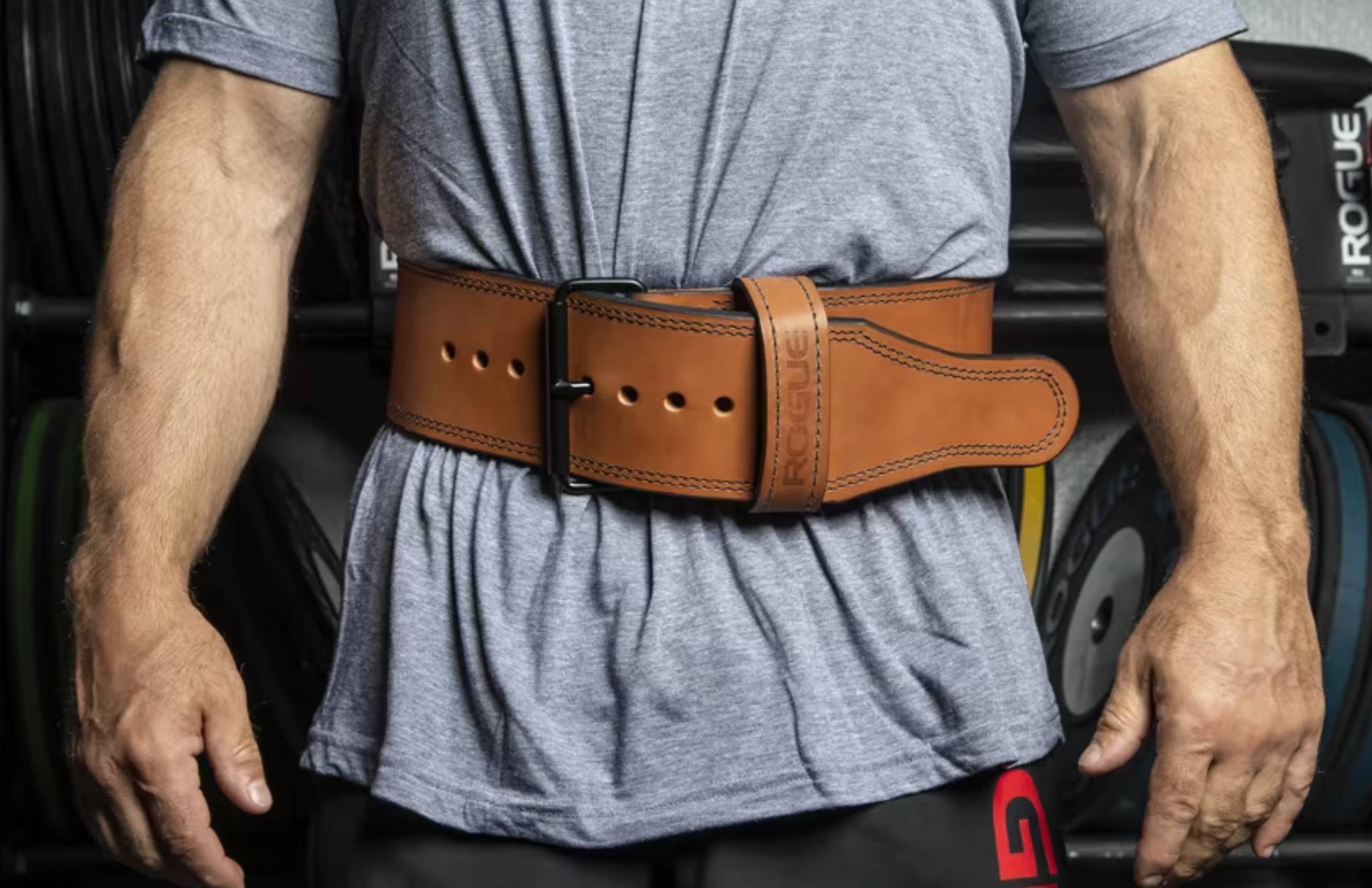 rogue lifting belt review