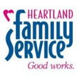 Heartland Family Service logo on InHerSight