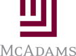 McAdams logo on InHerSight