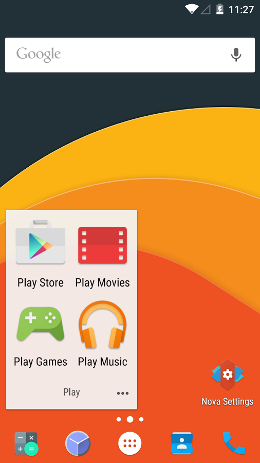 Nova Launcher Prime Vs Go Launcher Ex Detailed Comparison As Of 21 Slant