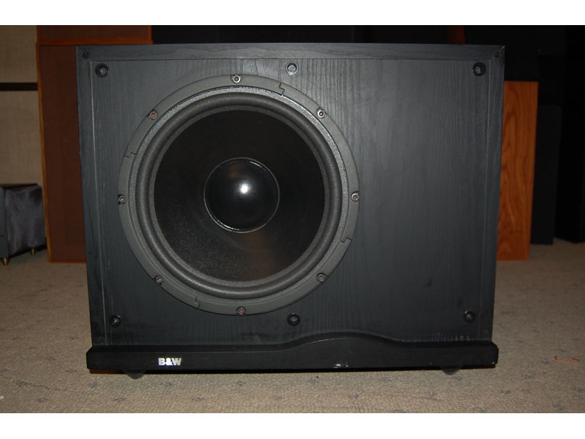 Bower and Wilkins B&W ASW-1000 Powered Subwoofer
