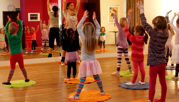 bg der tanzsalon tanzschule tanz übung