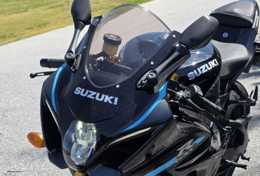2024 SUZUKI GSX-R1000R motorcycle for rent near Greenville, SC