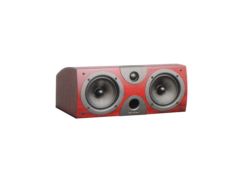 WHARFEDALE EVO2-Centre Speaker (Rosewood Piano): New-In-Box;  Full Warranty; 60% Off