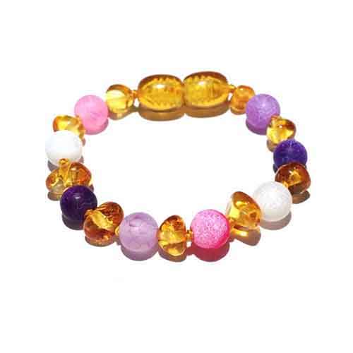 Gemstone Anklets