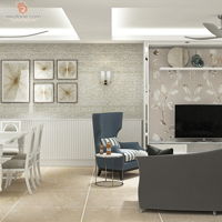 loft-plus-seven-studio-classic-malaysia-selangor-dining-room-living-room-3d-drawing