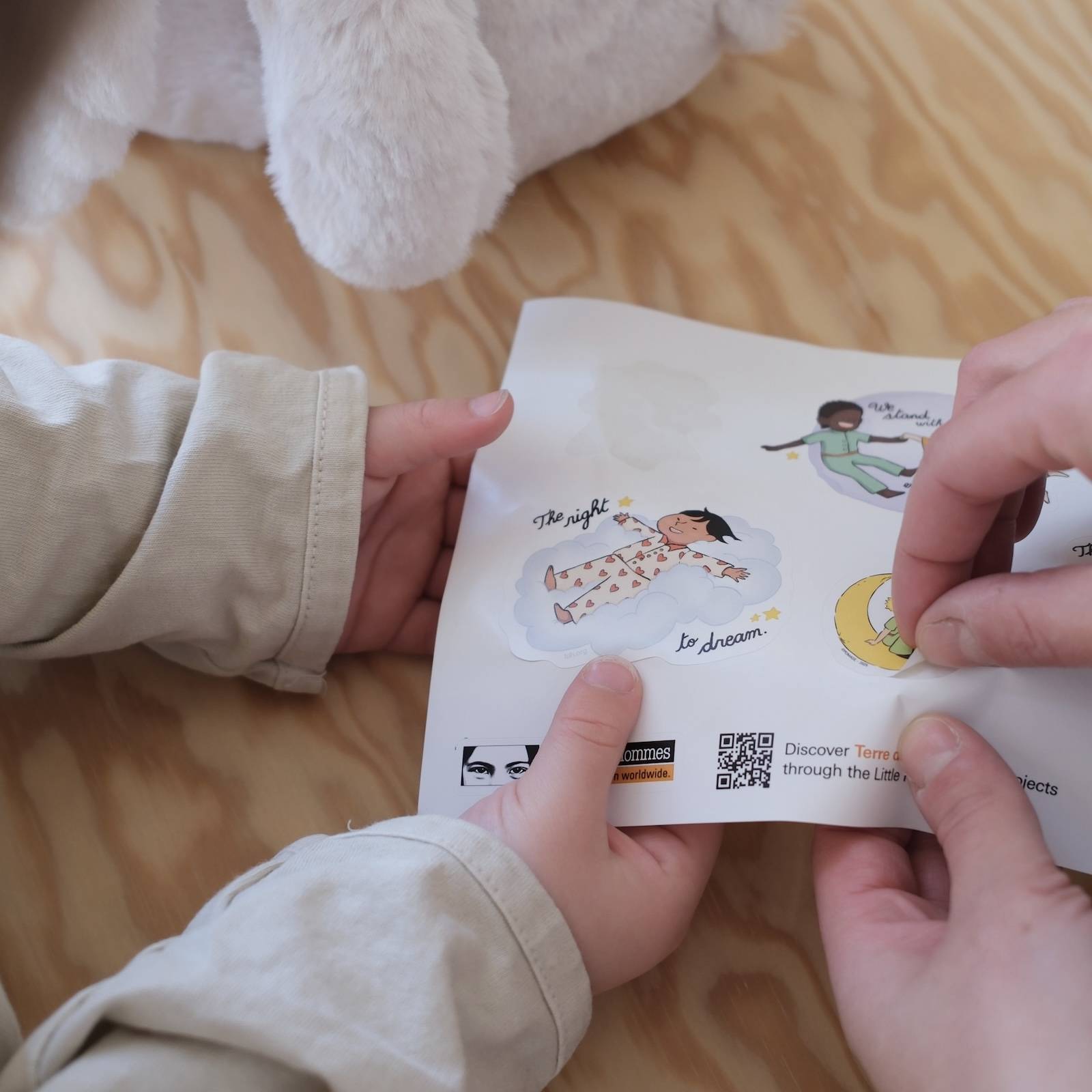 coffret cadeau collaboration excellence marque suisse joli nous marelle swiss made swiss brand premium excellence qualité bébé nouveau né babyshower couverture crème