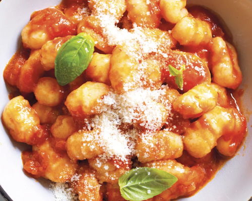Corsi di cucina Capannori: Impariamo a fare gli gnocchi al pesto