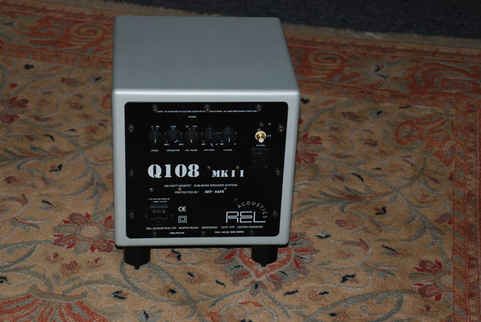 REL Q 108 MK2