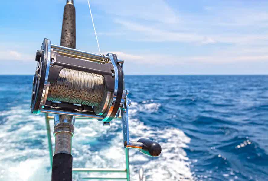 Sea Fishing in Alanya - photo 6