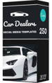 250+ Ready to Share Social Media Templates for Car Dealers, Showrooms, Car Merchants, Salespersons, Car Traders and more! Ensure you always have Quality and Viral Content. Never Run Out of ideas, Save Time, Post daily, Reach more Audience and Grow your Engagement.