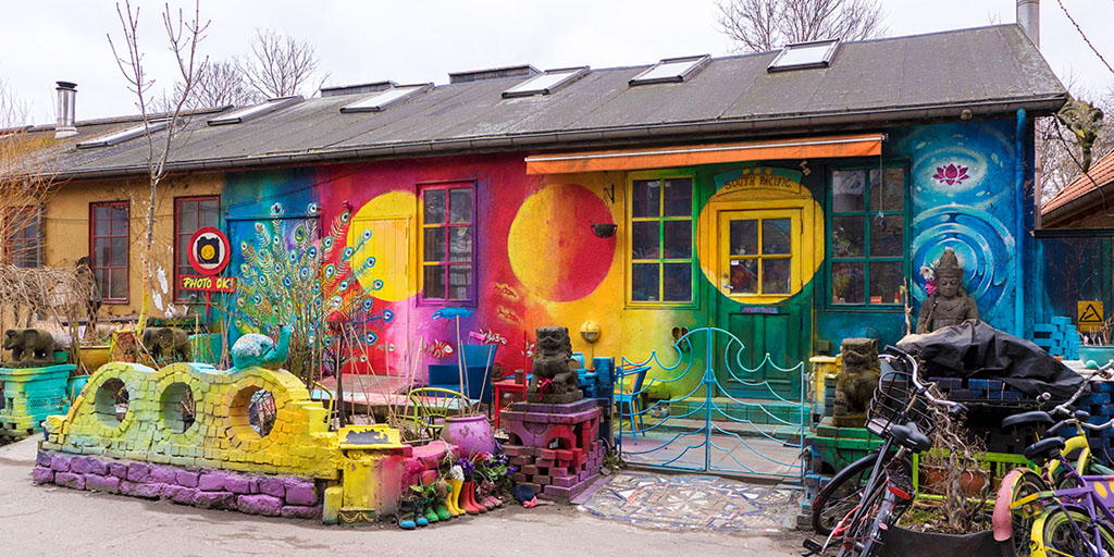 Freetown Christiania Copenhagen: The Ultimate Guide to Plan Your Visit