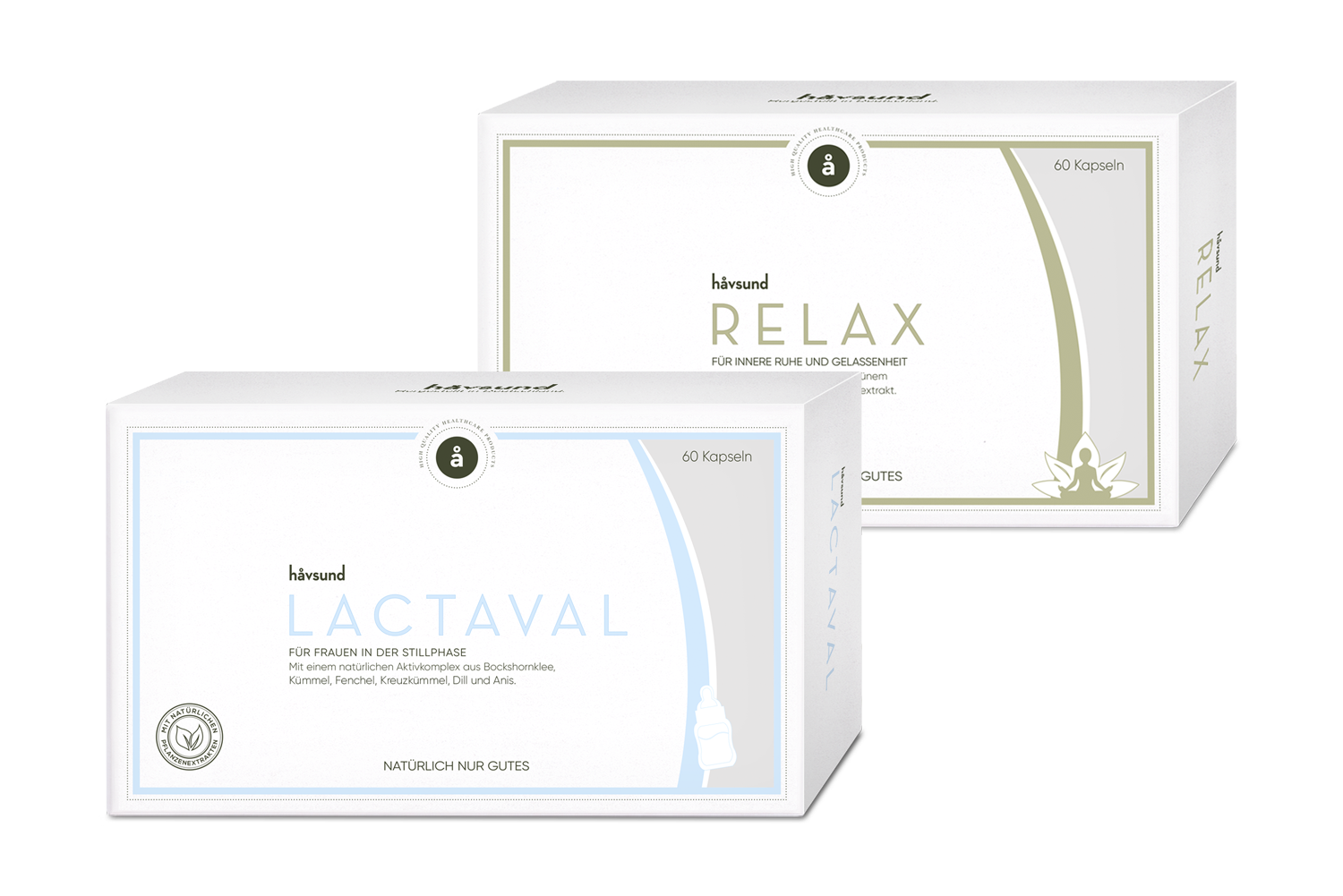 håvsund Lactaval & Relax product image