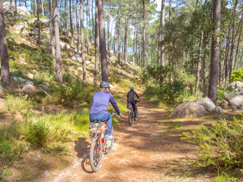 E-Bike Self-Guided Sintra - Cascais (Private Tour from Lisbon)