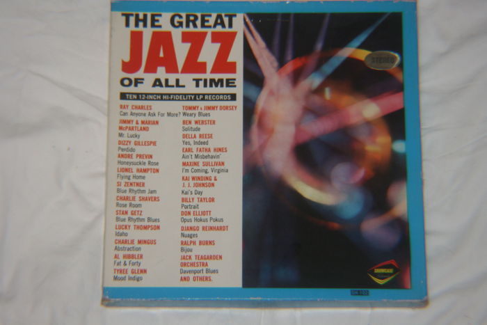 The Great - Jazz of All Time SH-102