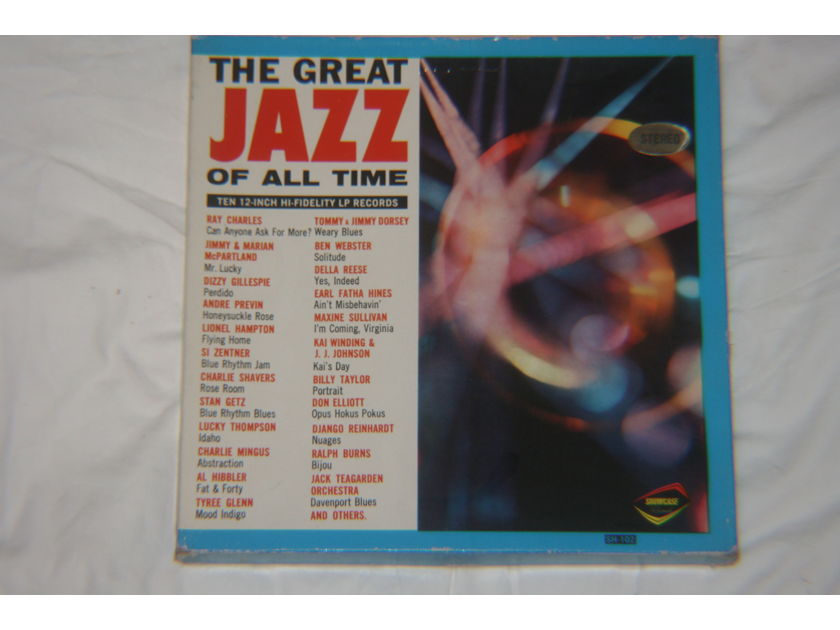 The Great - Jazz of All Time SH-102