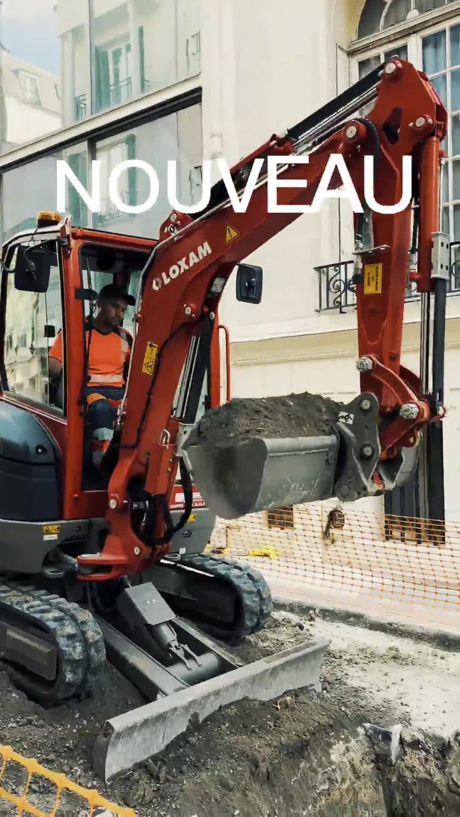 Au cœur de Paris : FOUSSADIER modernise les infrastructures urbaines