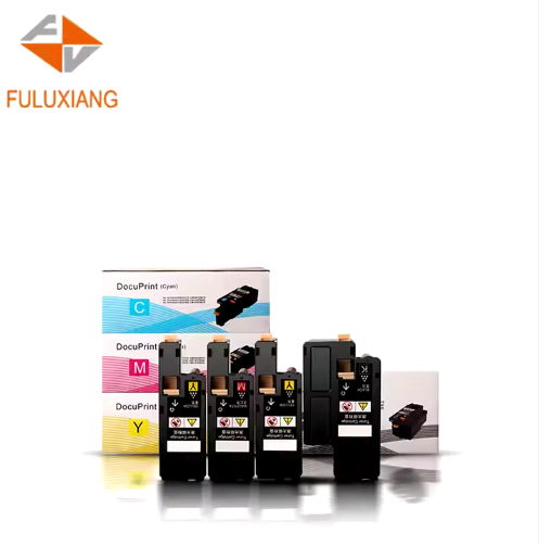 FULUXIANG Color Printer Toner Cartridge