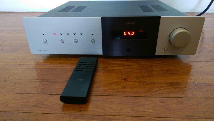 Classe CAP-151 Integrated Amp with Remote - Excellent