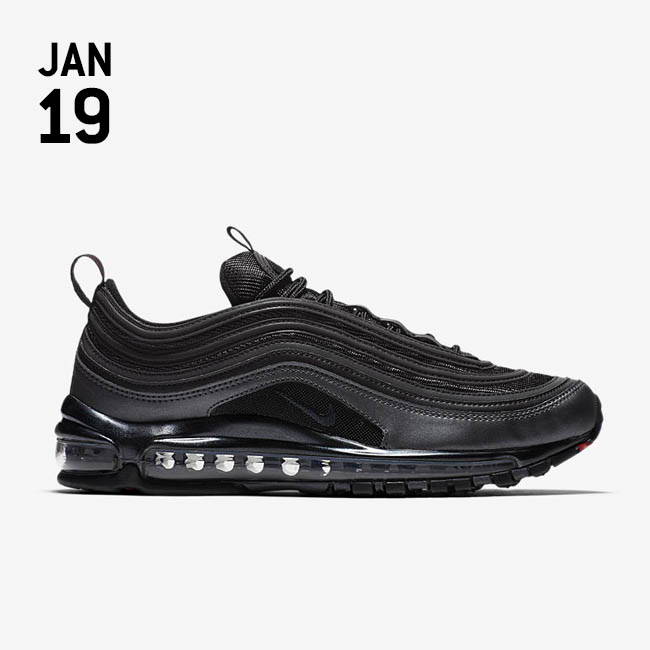 nike w air max 97 black/anthracite-mtlc hematite nike w air max 97 black/anthracite-mtlc hematite