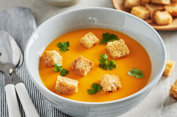 Potage Crécy