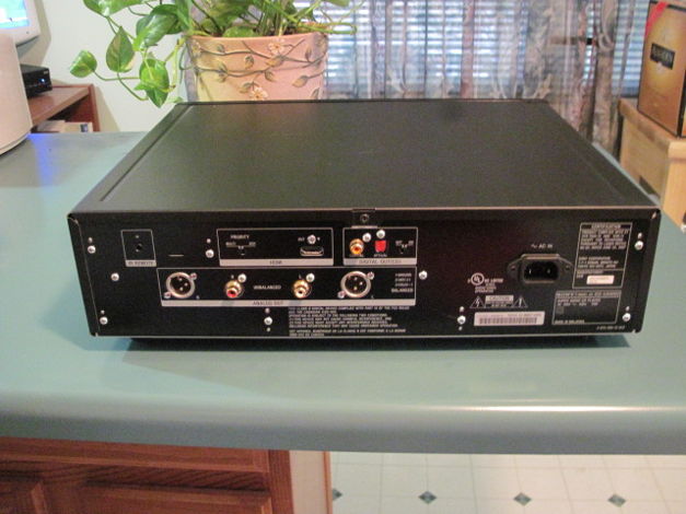Sony SCD-XA5400es SACD Player in like new condition
