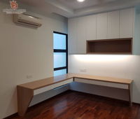 infinity-kitchen-renovation-minimalistic-modern-malaysia-selangor-study-room-interior-design