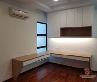 infinity-kitchen-renovation-minimalistic-modern-malaysia-selangor-study-room-interior-design