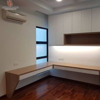 infinity-kitchen-renovation-minimalistic-modern-malaysia-selangor-study-room-interior-design
