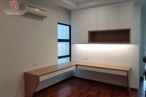 infinity-kitchen-renovation-minimalistic-modern-malaysia-selangor-study-room-interior-design