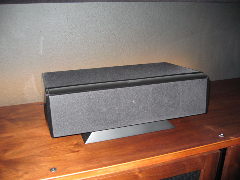 Definitive Technology CS-8040HD Center Speaker