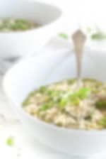  Vicenza: Peas, asparagus and wild herbs: our springtime