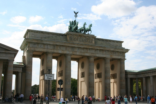 Обзорная пешая экскурсия по Берлину