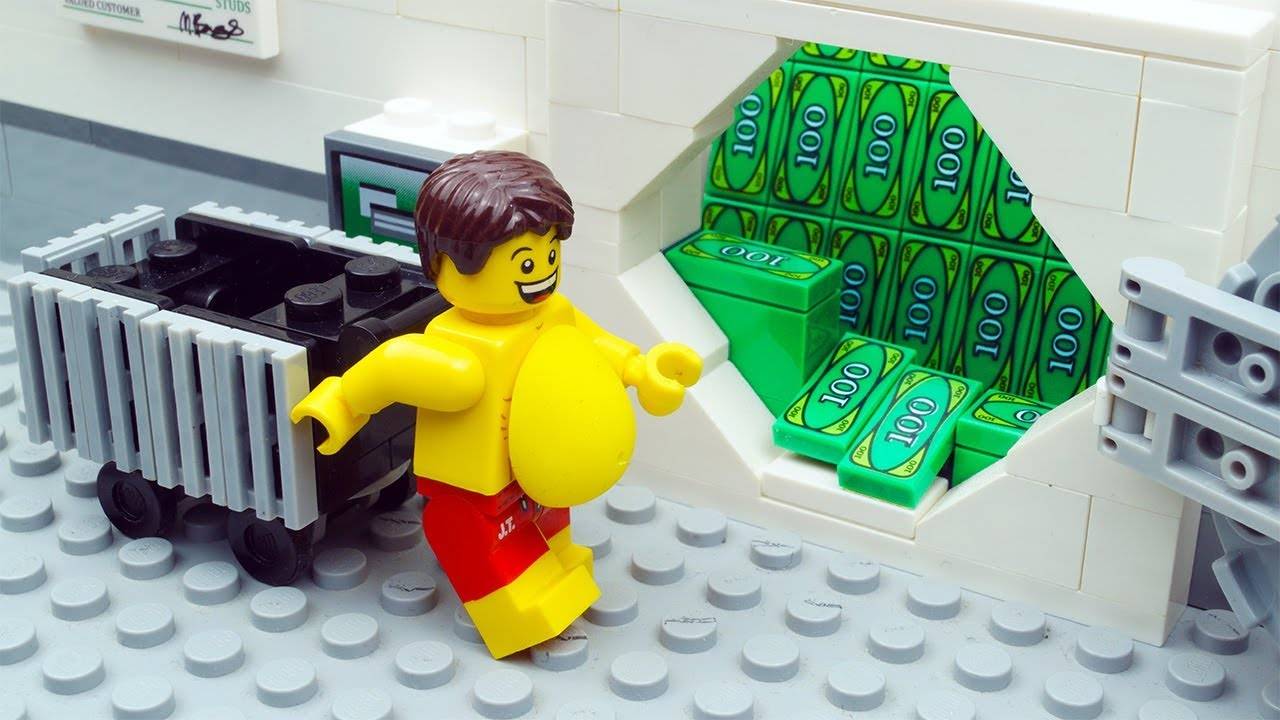 make money with lego