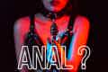 anal sex toys