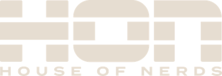 House of Nerds logo