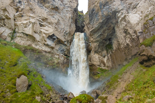 Джилы-Су из Ессентуков: водопады и минеральные источники