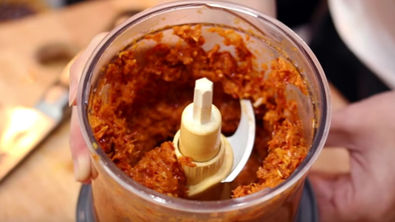 Asam Pedas Ikan Pari