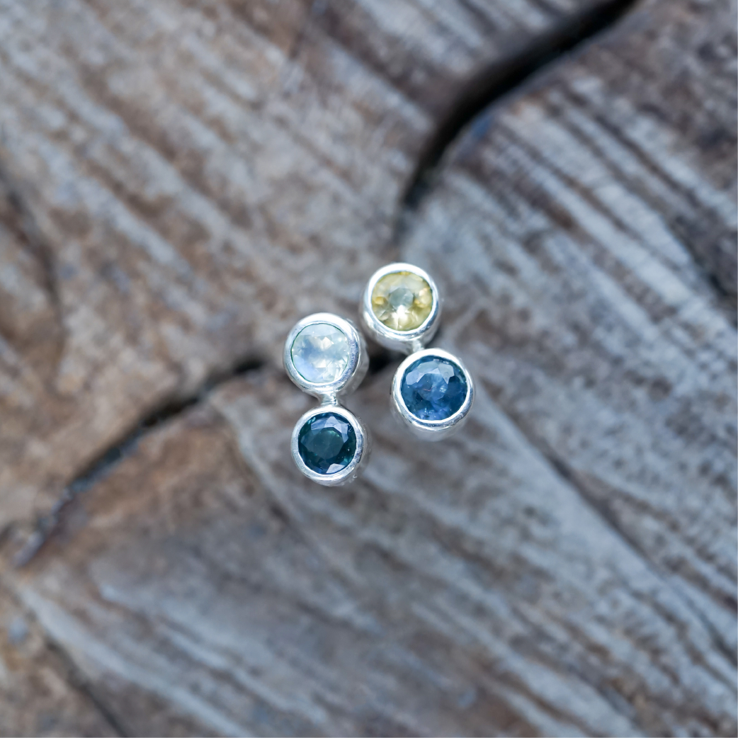 Shop Birthstone Stud Earrings