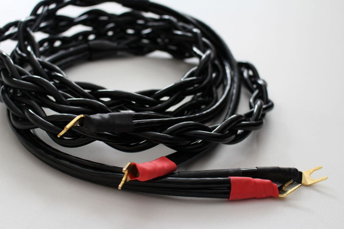 Danacable Onyx Ref MK ll Speaker Cables and Saphire IC’s