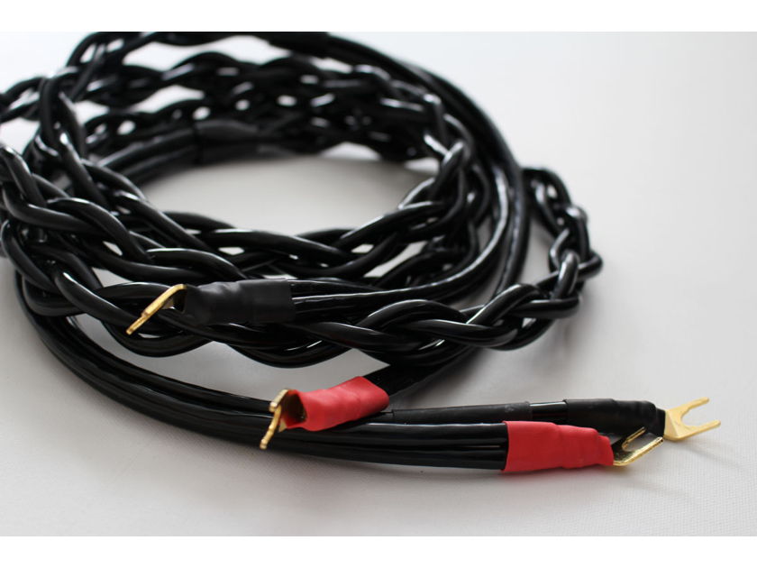 Danacable Onyx Ref MK ll Speaker Cables and Saphire IC’s