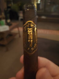 Cigar Session Photo
