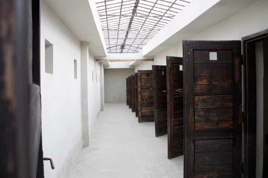 From Prague: Terezín Monument Trip w/ Tickets & Pickup - photo 1